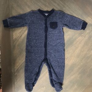 Carter’s Footed Sleeper